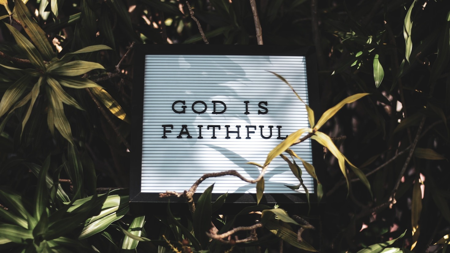 Building a Deeper Relationship with God
